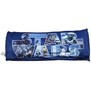 VTG 1990s Star Wars‎ Oversized Body Pillow 48x20